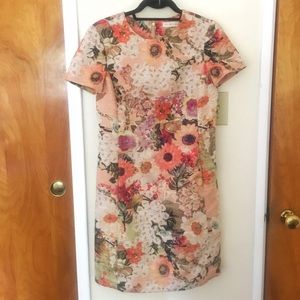 Tory Burch | Floral Shift Dress